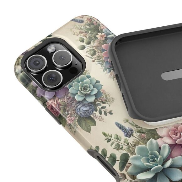 Printed Case for iPhone 14, iPhone 15, iPhone 16 (Plus/ Pro/ Pro Max), MARPC325 - Picture 7 of 14